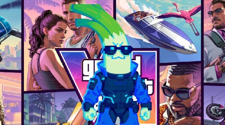 В сливе GTA 6 обнаружили криптосхему «накачки и сброса»
