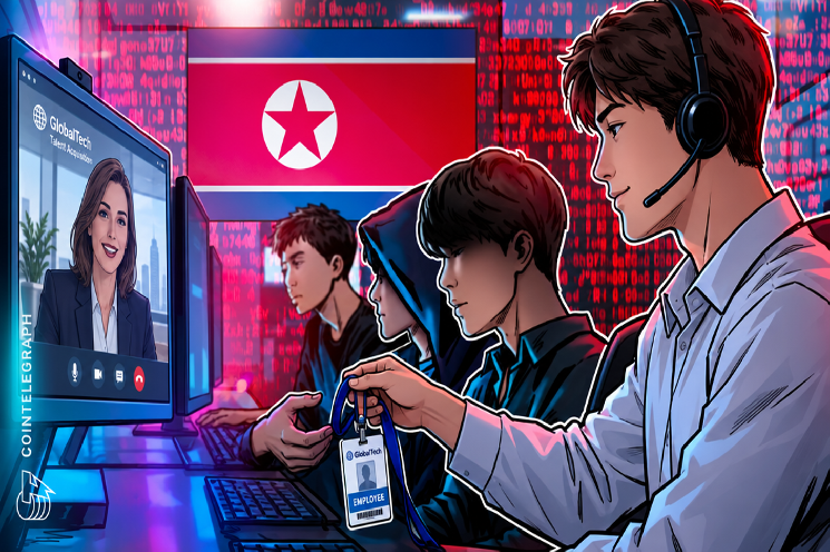 Северная Корея использует иностранных специалистов для проникновения в компании США — доклад