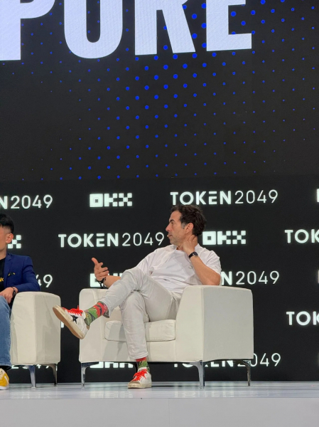 Криптоиндустрии необходимо закрепить массовое внедрение, чтобы выдержать изменения политики США: CEO Canton