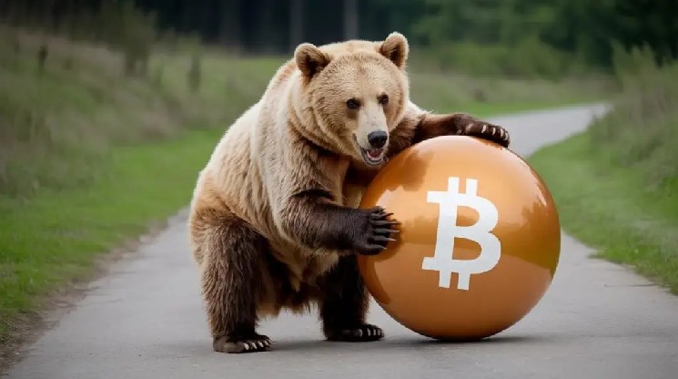 
			Захватывают ли &laquo;медведи&raquo; контроль над биткоином? Известный аналитик Бенджамин Коуэн раскрывает критические уровни		